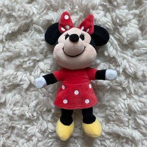NWOT Disney Nuimos Minnie Mouse